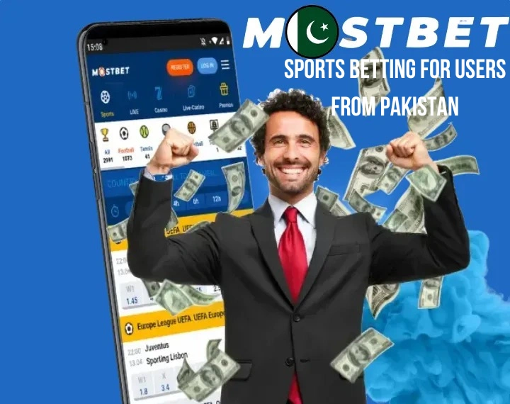 Sports Betting for Users from Pakistan