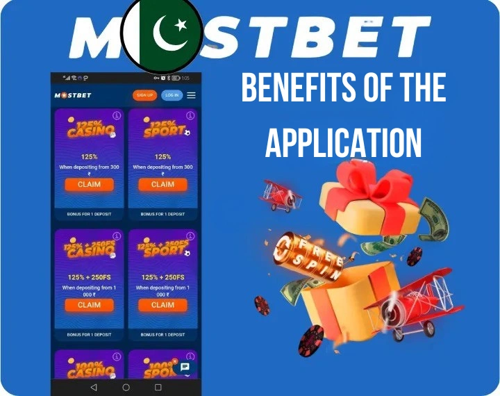 Benefits of the Application