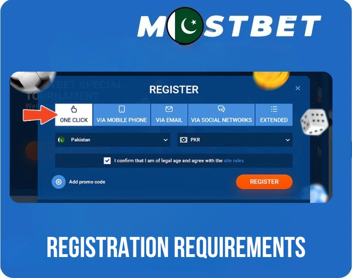 Registration Requirements