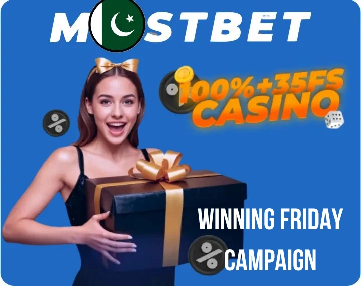 Winning Friday Campaign