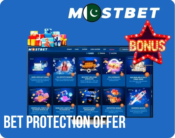 Bet Protection Offer