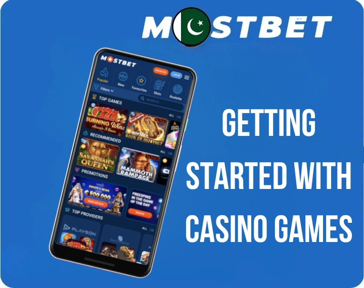 Getting Started with Casino Games