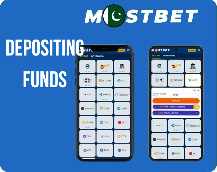 Depositing Funds