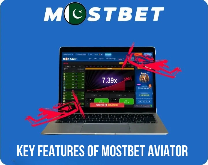 Key Features of Mostbet Aviator