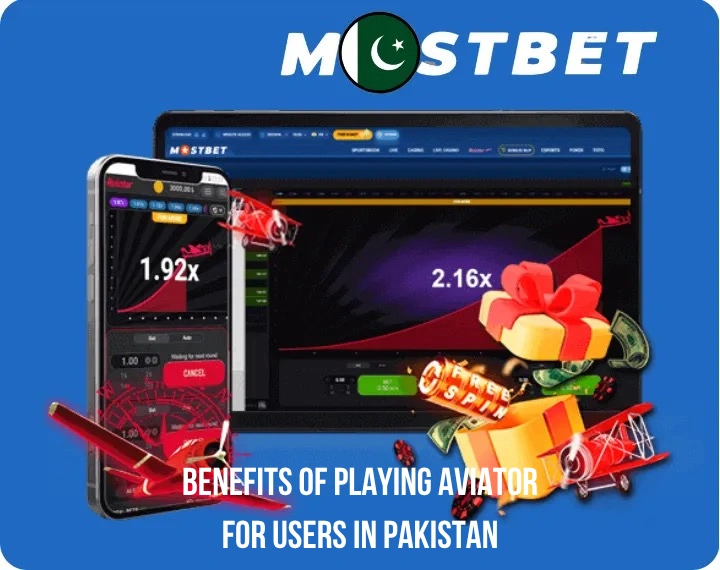 Benefits of Playing Aviator for Users in Pakistan